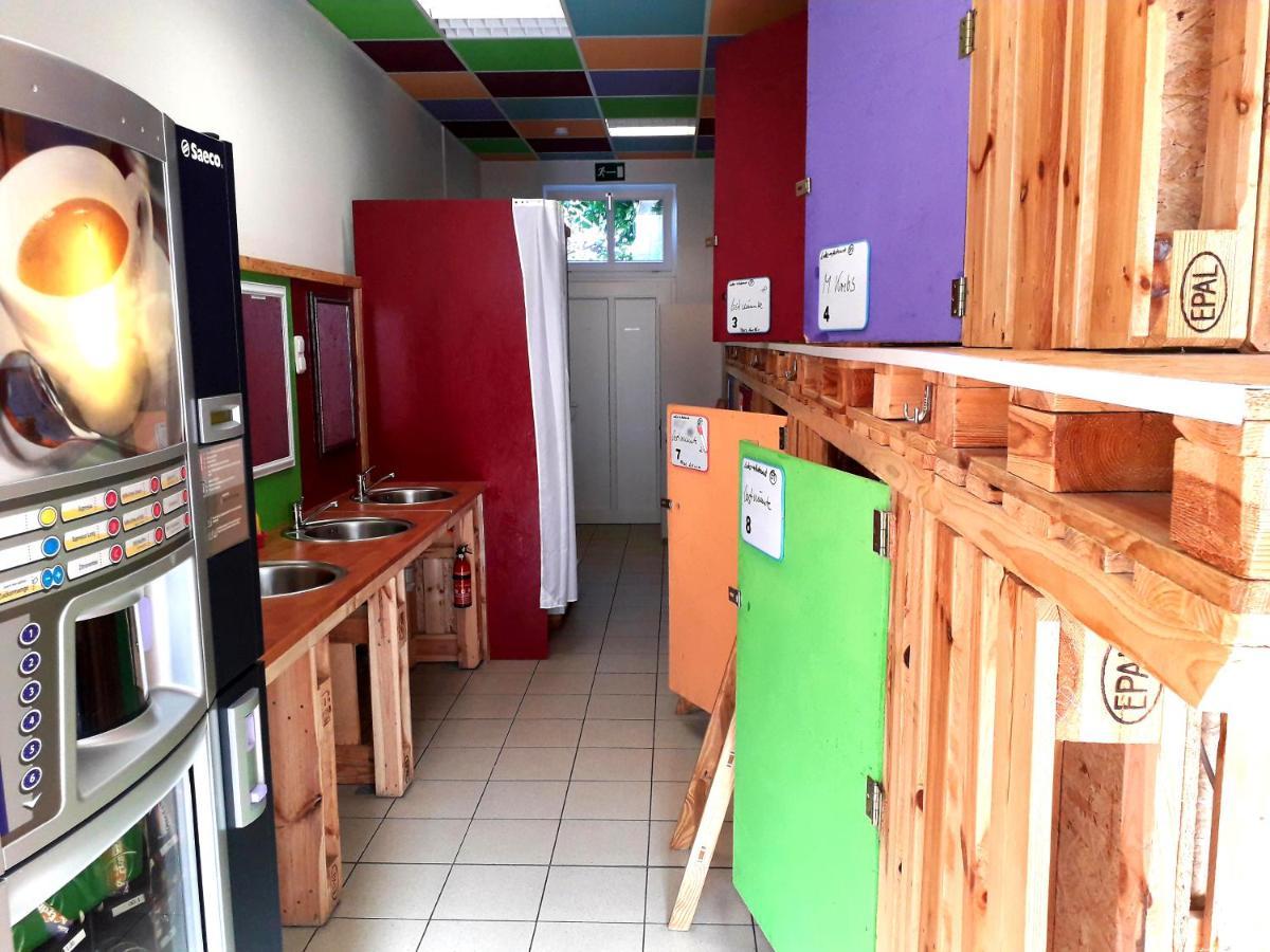 Hotel Fox Box I Capsule Dresden