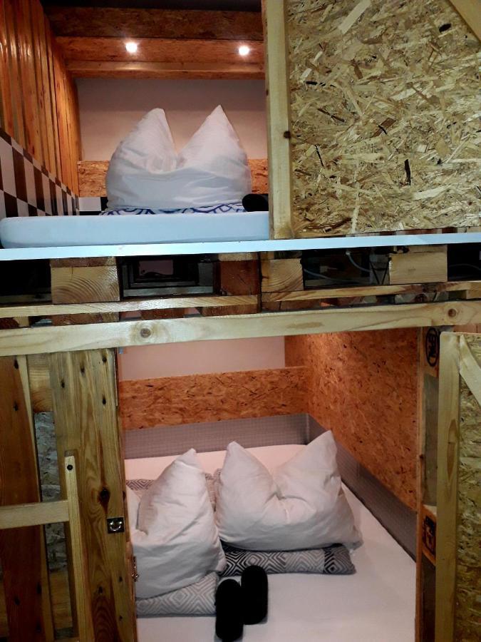 Hotel Fox Box I Capsule 3*
