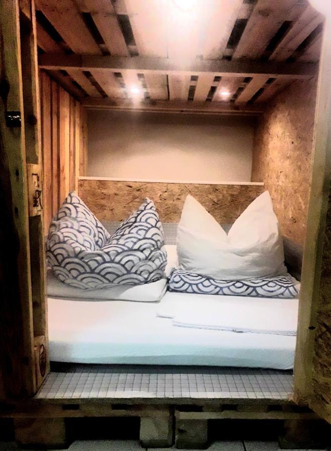 Hotel Fox Box I Capsule Dresden