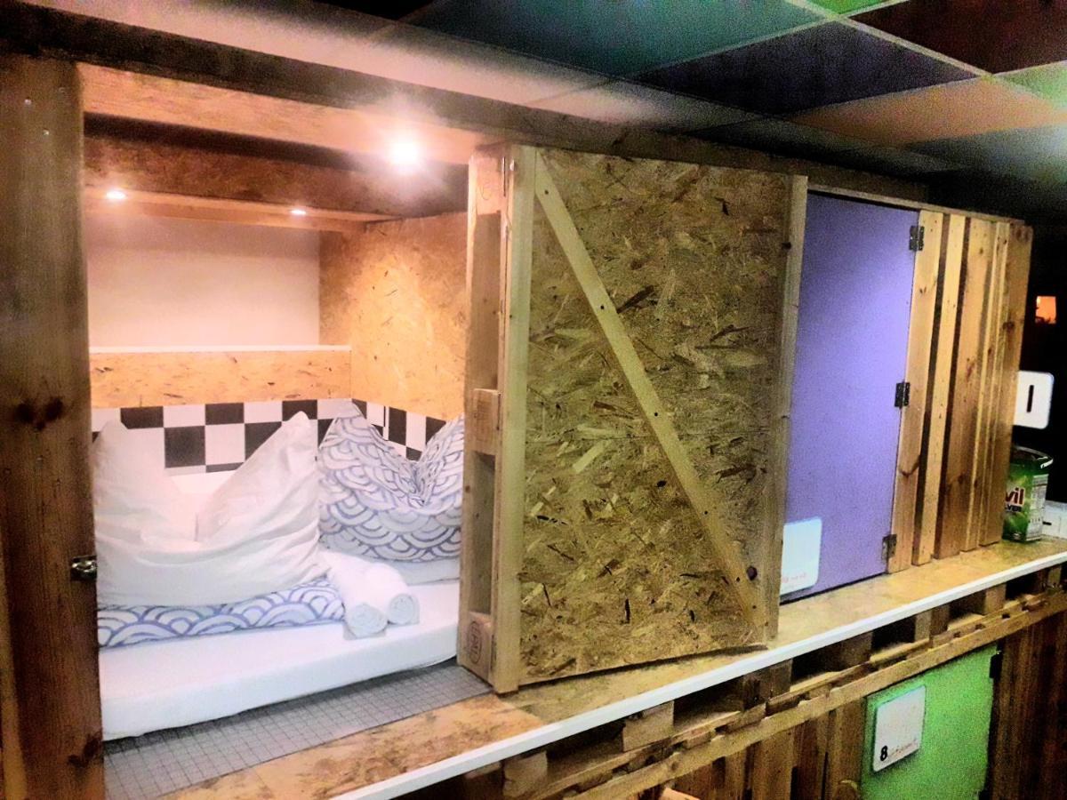 Fox Box I Capsule Hotel Dresden