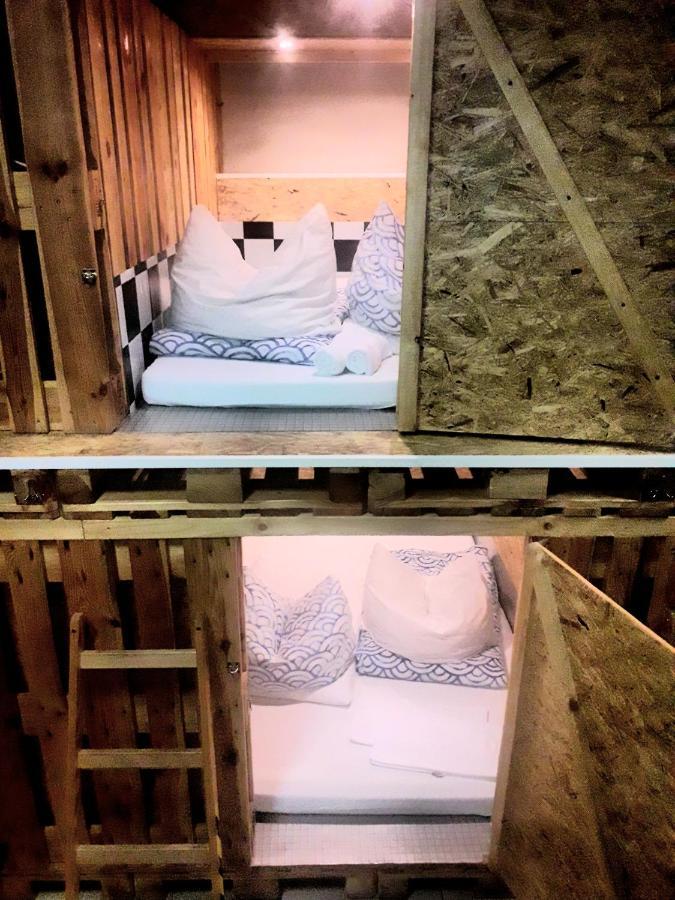 Hotel Fox Box I Capsule 3*